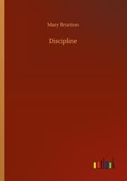 Cover von Discipline