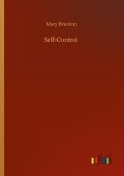 Cover von Self-Control
