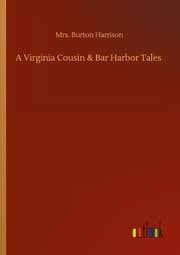 Cover von A Virginia Cousin & Bar Harbor Tales