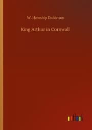 Cover von King Arthur in Cornwall