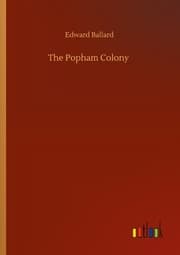 Cover von The Popham Colony