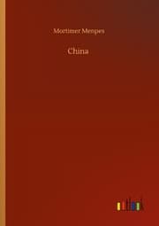 Cover von China