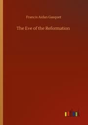 Cover von The Eve of the Reformation