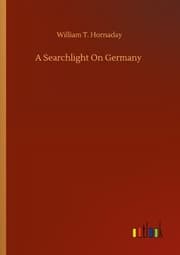 Cover von A Searchlight On Germany