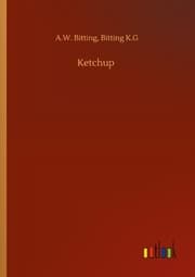Cover von Ketchup