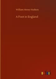 Cover von A Foot in England