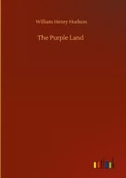 Cover von The Purple Land