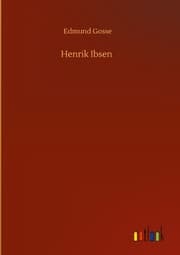 Cover von Henrik Ibsen