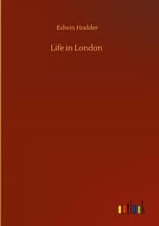 Cover von Life in London