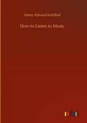 Cover von How to Listen to Music