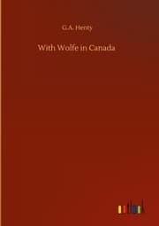 Cover von With Wolfe in Canada