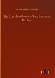 Cover von The Complete Poems of Paul Laurence Dunbar