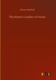 Cover von The Kittens Garden of Verses