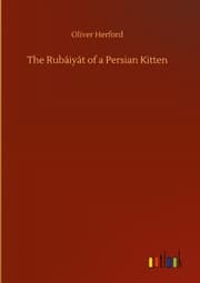 Cover von The Rubáiyát of a Persian Kitten