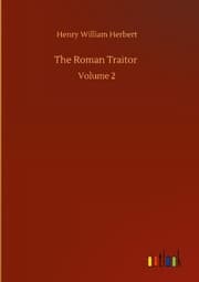 Cover von The Roman Traitor