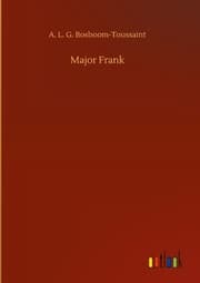 Cover von Major Frank