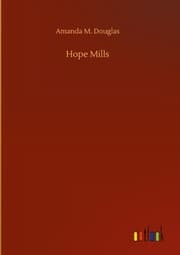 Cover von Hope Mills