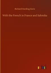 Cover von With the French in France and Salonika
