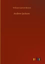 Cover von Andrew Jackson
