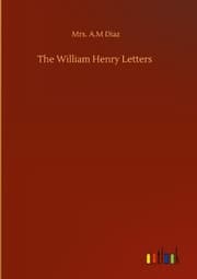 Cover von The William Henry Letters
