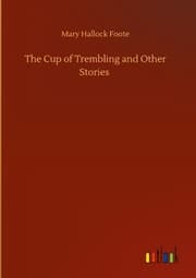 Cover von The Cup of Trembling and Other Stories