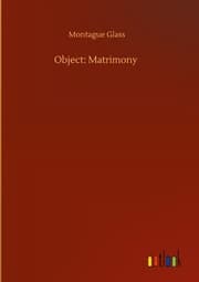 Cover von Object: Matrimony