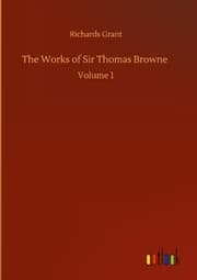 Cover von The Works of Sir Thomas Browne