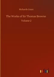 Cover von The Works of Sir Thomas Browne