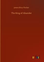 Cover von The King of Alsander