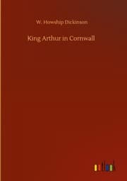 Cover von King Arthur in Cornwall
