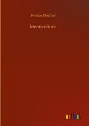 Cover von Menticulture