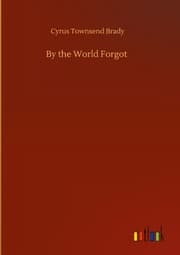 Cover von By the World Forgot