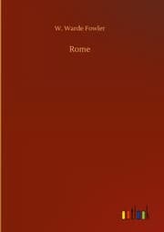 Cover von Rome