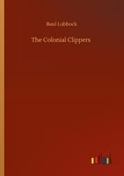 Cover von The Colonial Clippers