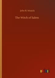 Cover von The Witch of Salem