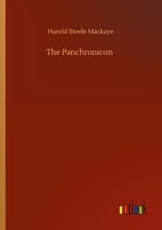 Cover von The Panchronicon