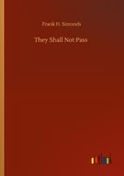 Cover von They Shall Not Pass