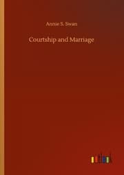 Cover von Courtship and Marriage