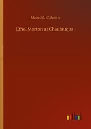 Cover von Ethel Morton at Chautauqua