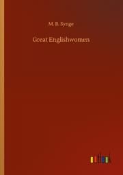 Cover von Great Englishwomen