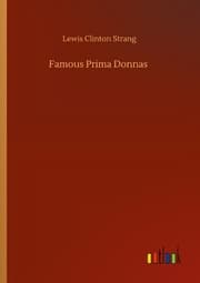 Cover von Famous Prima Donnas