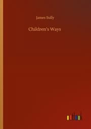 Cover von Childrens Ways