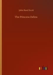 Cover von The Princess Dehra