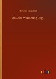 Cover von Boy, the Wandering Dog