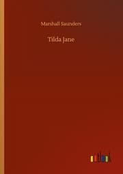 Cover von Tilda Jane
