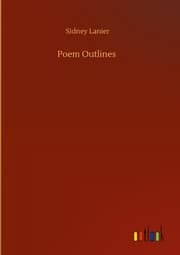 Cover von Poem Outlines