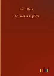 Cover von The Colonial Clippers
