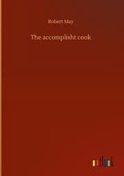 Cover von The accomplisht cook