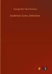 Cover von Anderson Crow, Detective