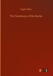 Cover von The Testimony of the Rocks